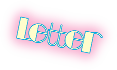 letter